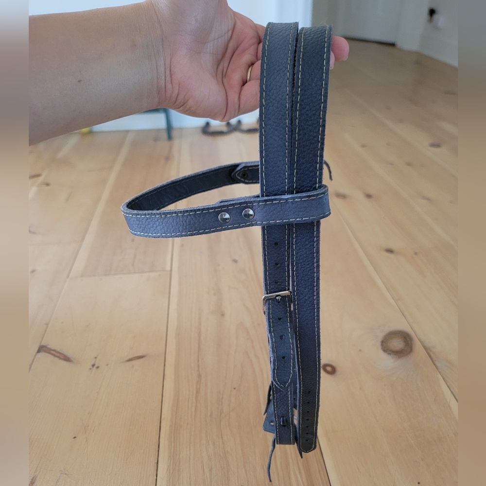 New! Horse Headstall